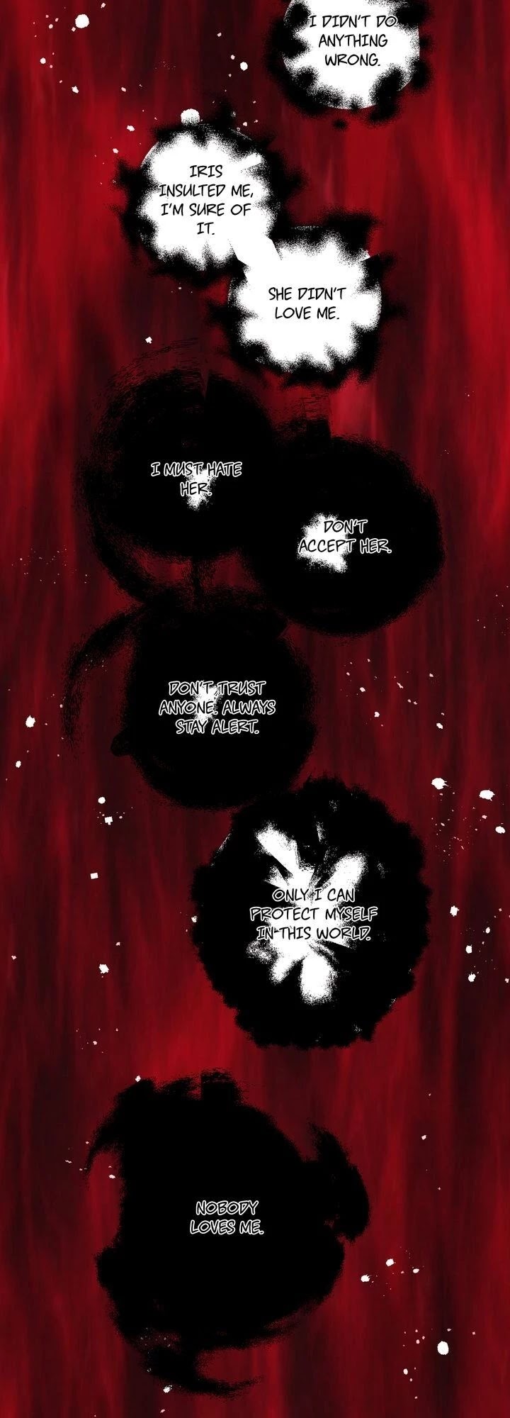 IRIS - Lady with a Smartphone Chapter 138 page 20 - Chapter 138