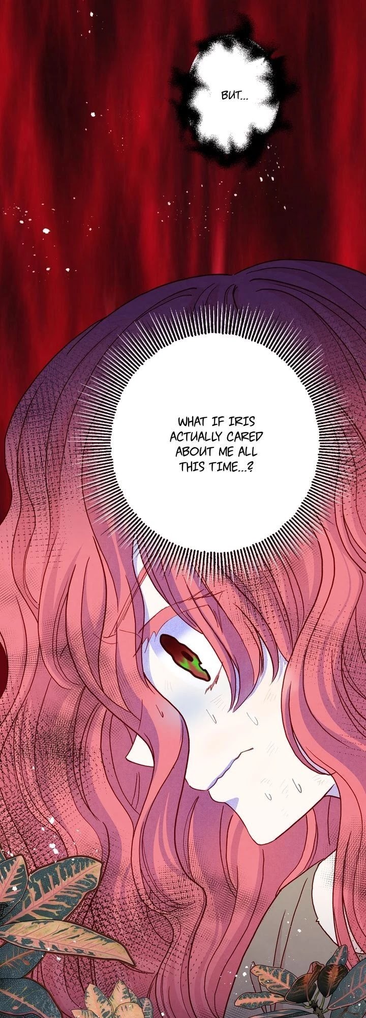 IRIS - Lady with a Smartphone Chapter 138 page 21 - Chapter 138