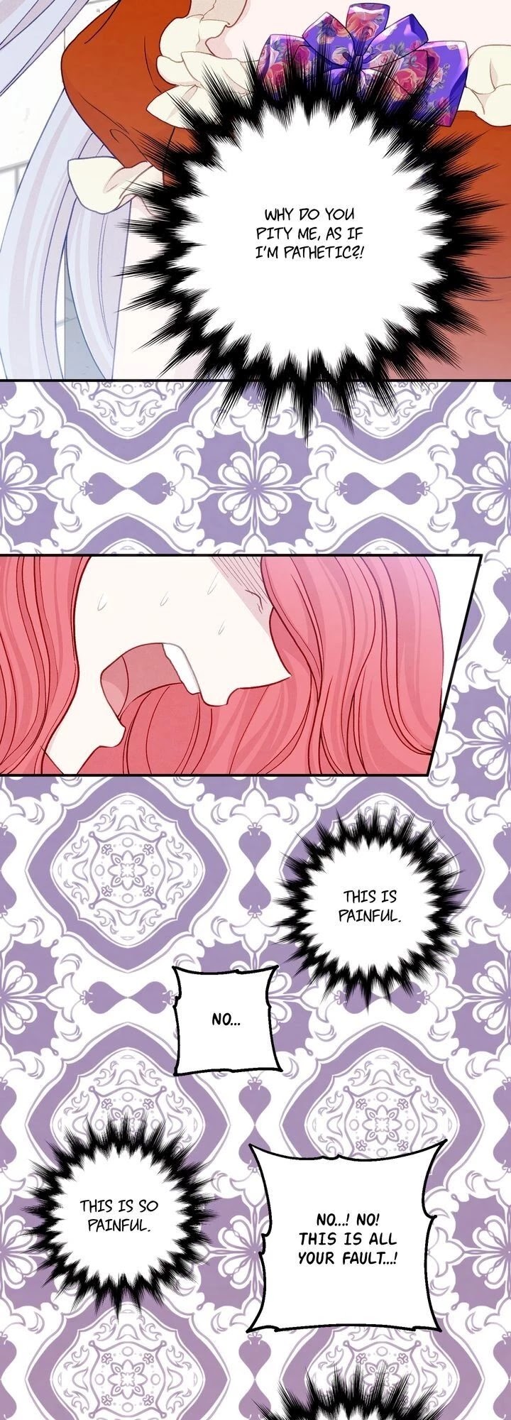 IRIS - Lady with a Smartphone Chapter 138 page 25 - Chapter 138