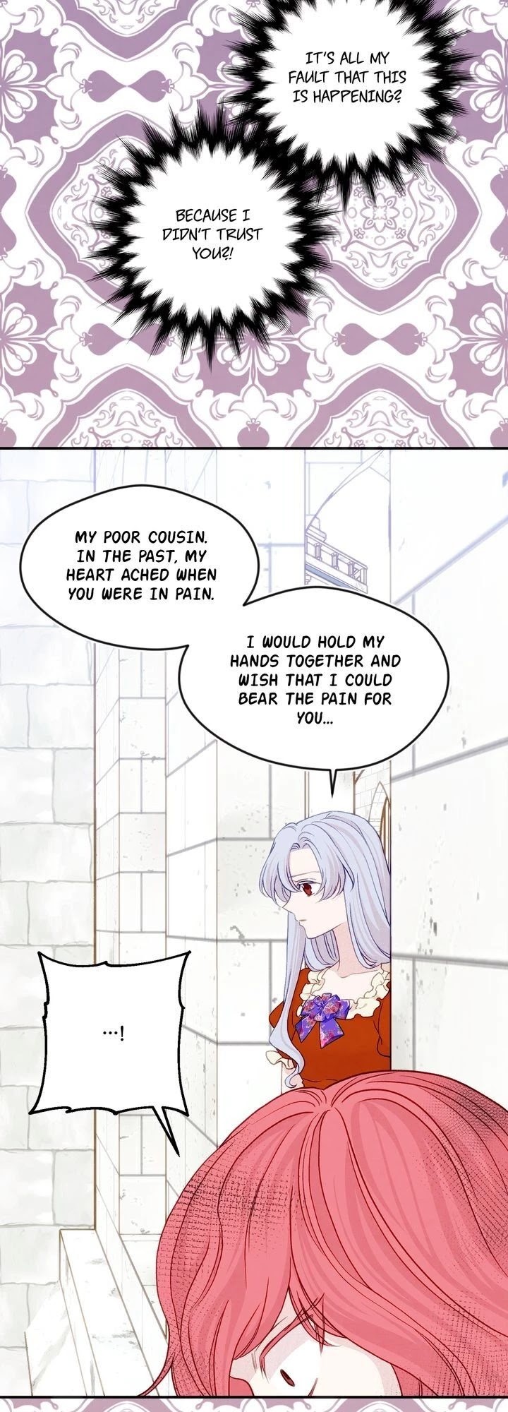 IRIS - Lady with a Smartphone Chapter 138 page 26 - Chapter 138
