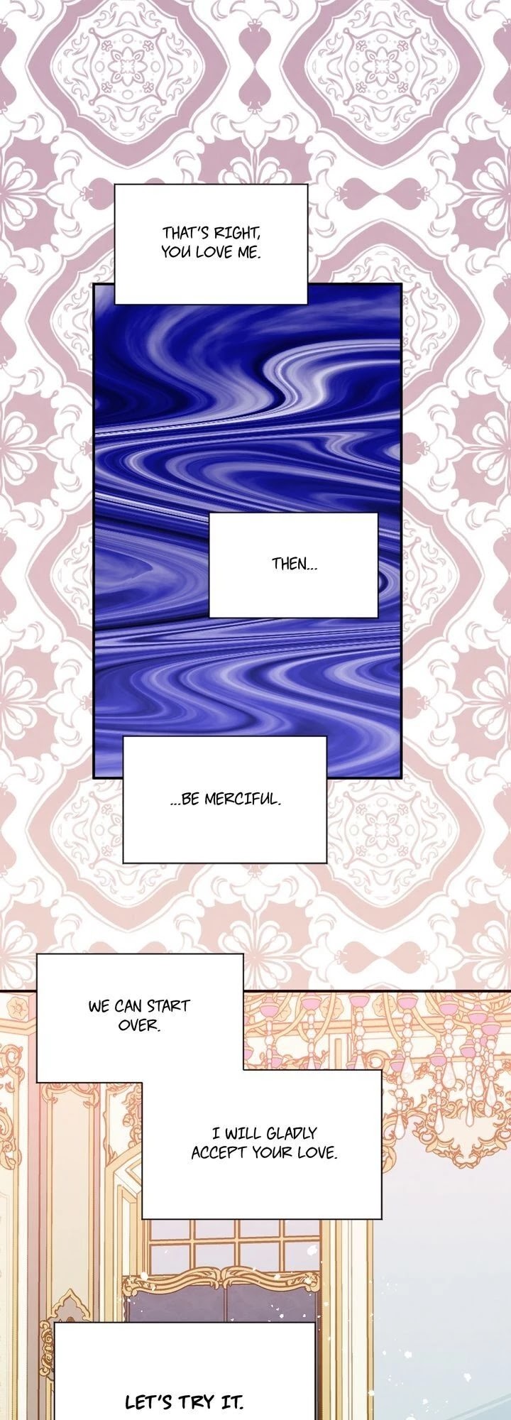 IRIS - Lady with a Smartphone Chapter 138 page 27 - Chapter 138