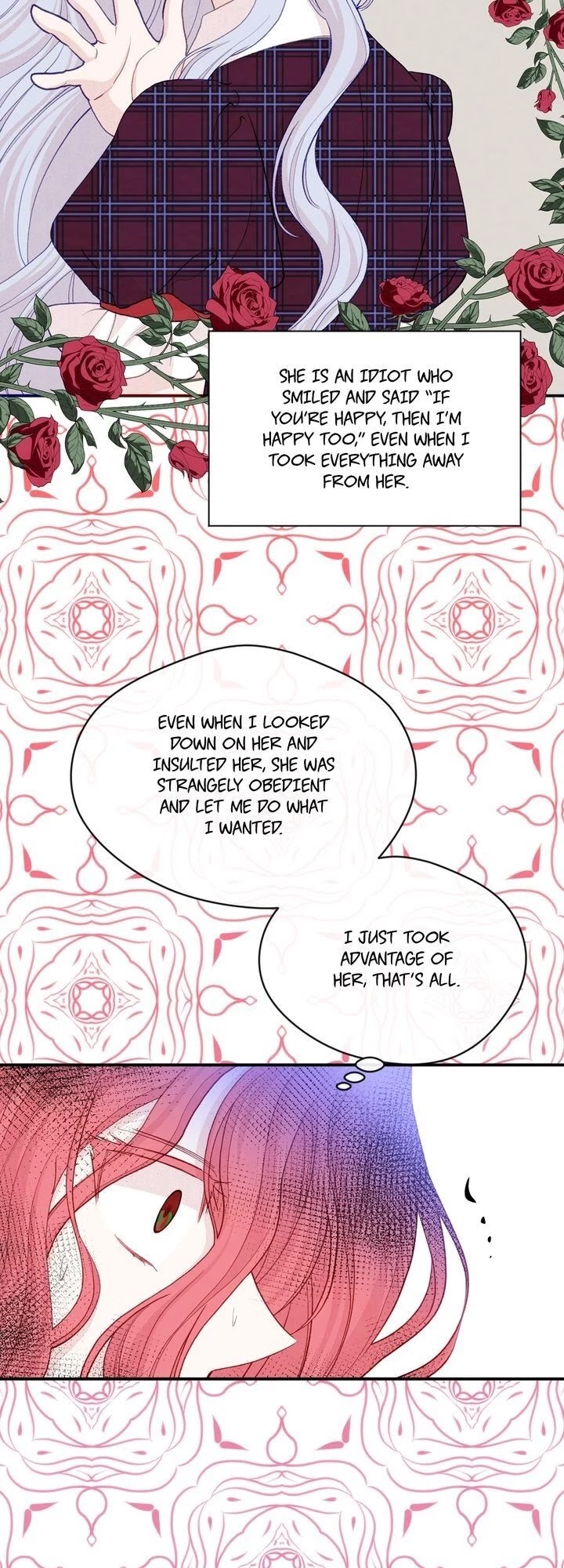 IRIS - Lady with a Smartphone Chapter 138 page 3 - Chapter 138