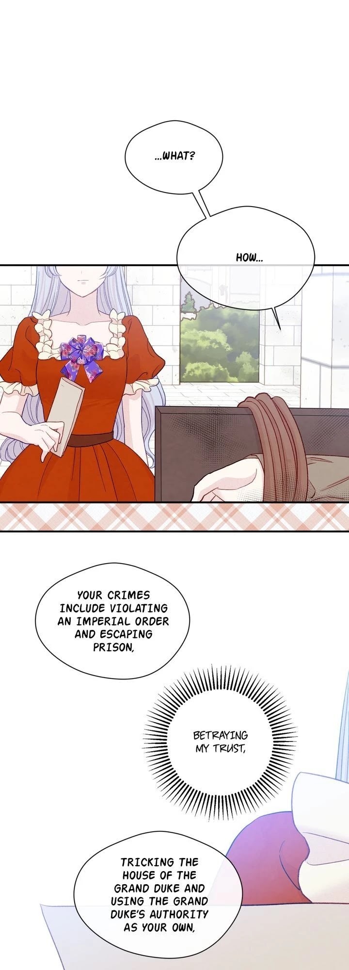 IRIS - Lady with a Smartphone Chapter 138 page 31 - Chapter 138