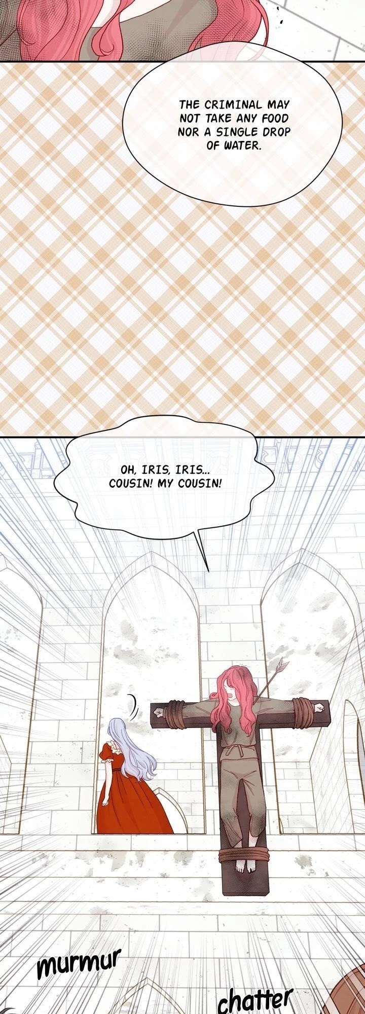 IRIS - Lady with a Smartphone Chapter 138 page 34 - Chapter 138