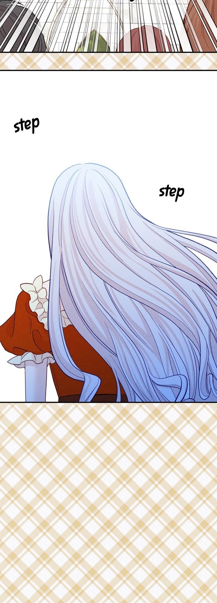 IRIS - Lady with a Smartphone Chapter 138 page 35 - Chapter 138
