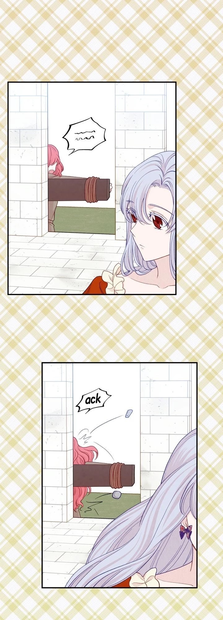 IRIS - Lady with a Smartphone Chapter 138 page 36 - Chapter 138