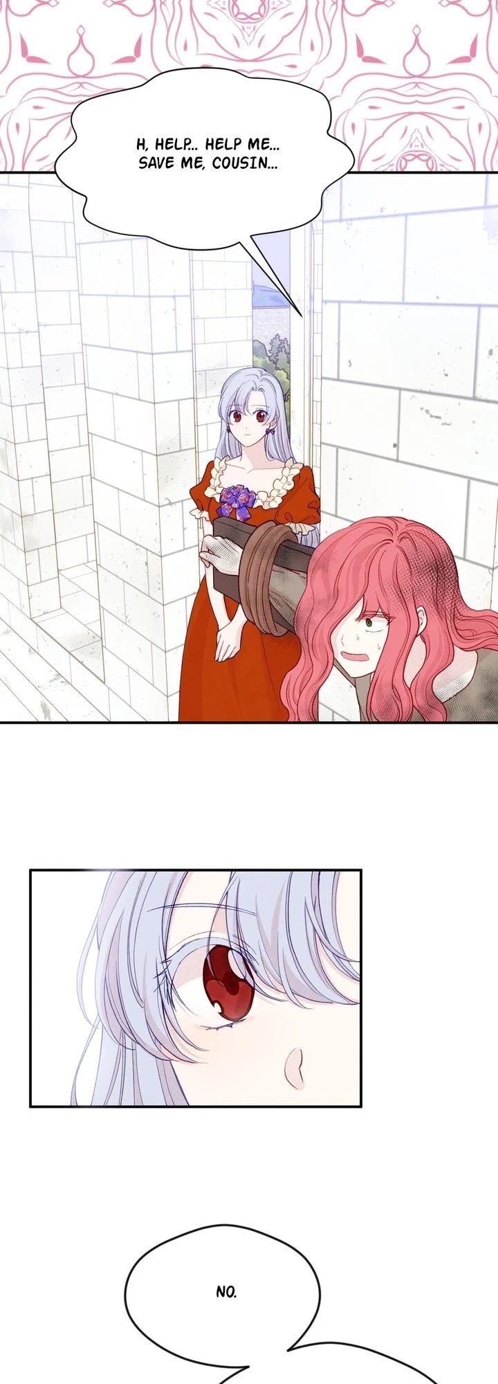 IRIS - Lady with a Smartphone Chapter 138 page 4 - Chapter 138