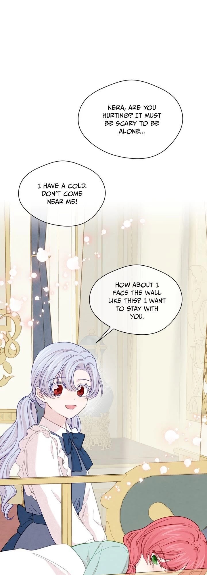 IRIS - Lady with a Smartphone Chapter 138 page 41 - Chapter 138