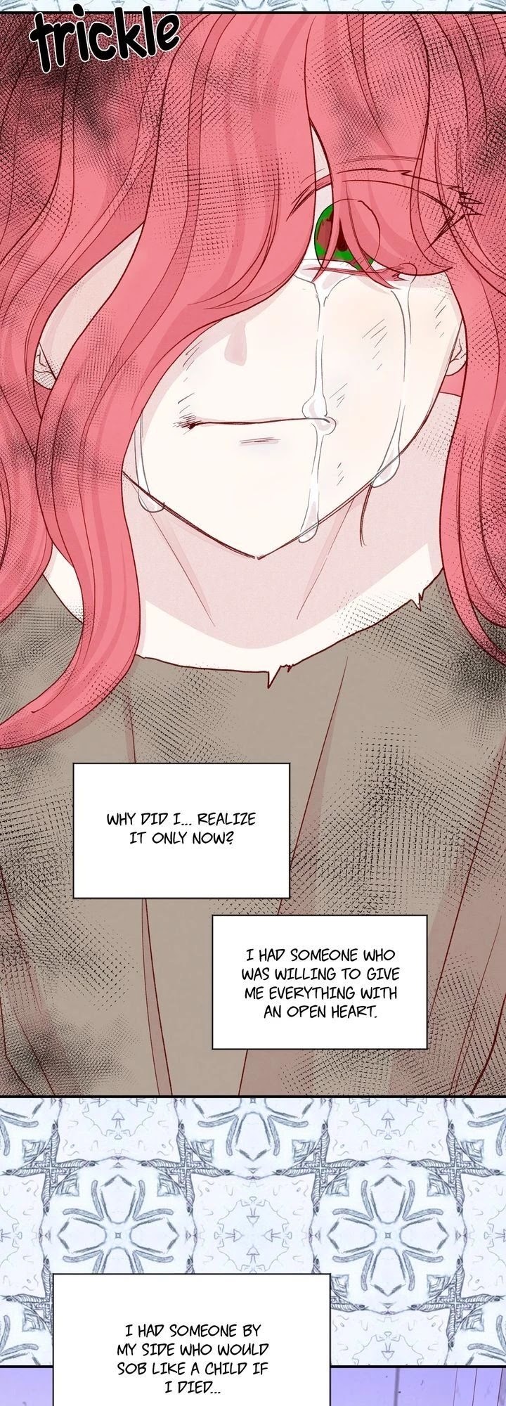 IRIS - Lady with a Smartphone Chapter 138 page 43 - Chapter 138