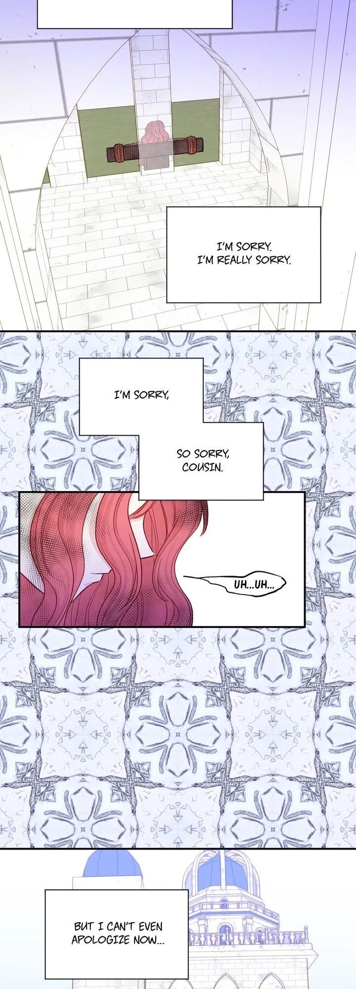 IRIS - Lady with a Smartphone Chapter 138 page 44 - Chapter 138