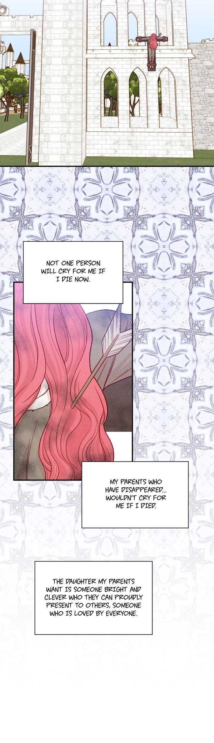 IRIS - Lady with a Smartphone Chapter 138 page 45 - Chapter 138
