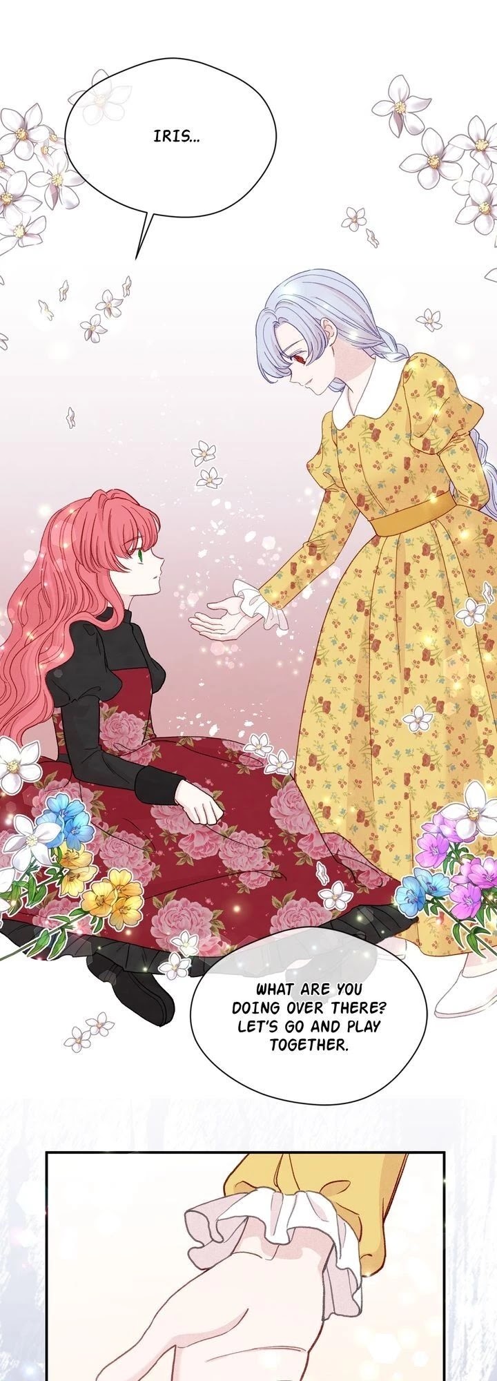 IRIS - Lady with a Smartphone Chapter 138 page 47 - Chapter 138
