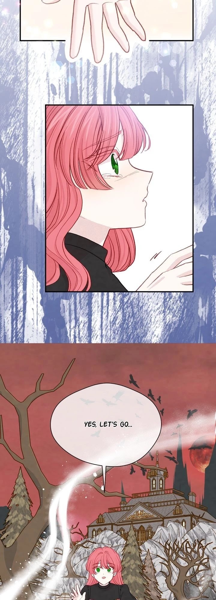 IRIS - Lady with a Smartphone Chapter 138 page 48 - Chapter 138