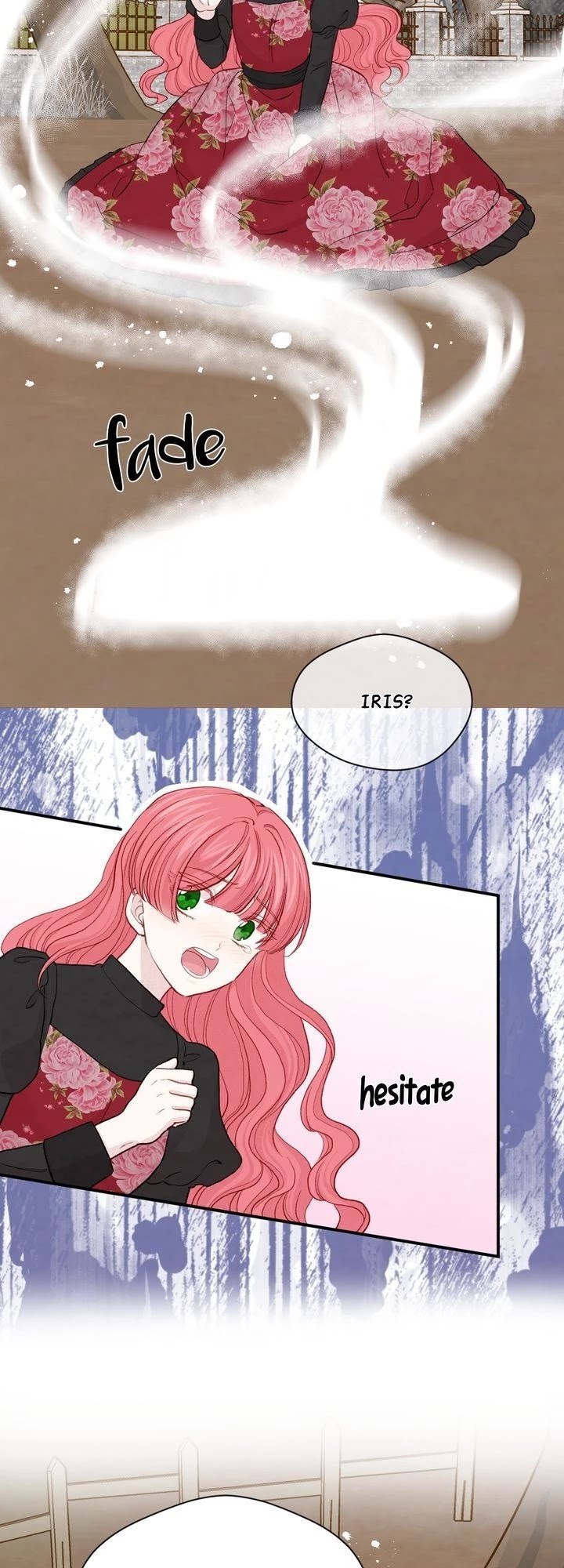 IRIS - Lady with a Smartphone Chapter 138 page 49 - Chapter 138