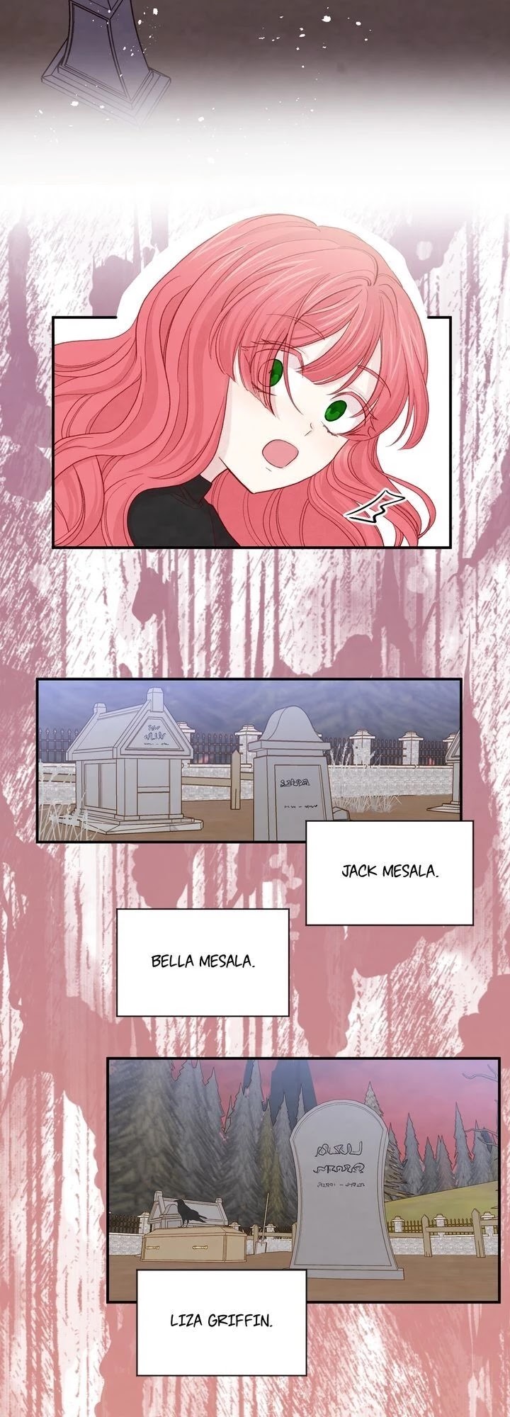 IRIS - Lady with a Smartphone Chapter 138 page 51 - Chapter 138