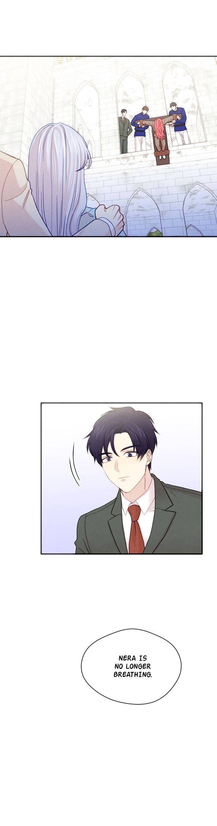 IRIS - Lady with a Smartphone Chapter 138 page 55 - Chapter 138