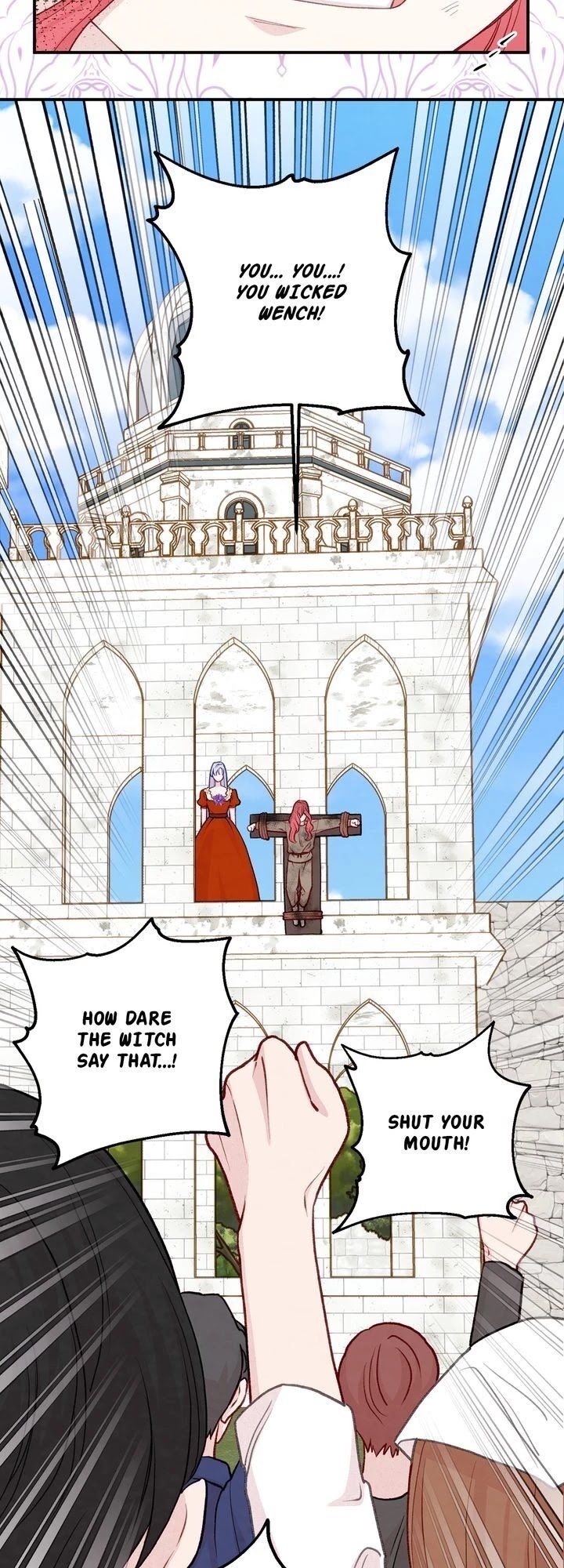IRIS - Lady with a Smartphone Chapter 138 page 6 - Chapter 138