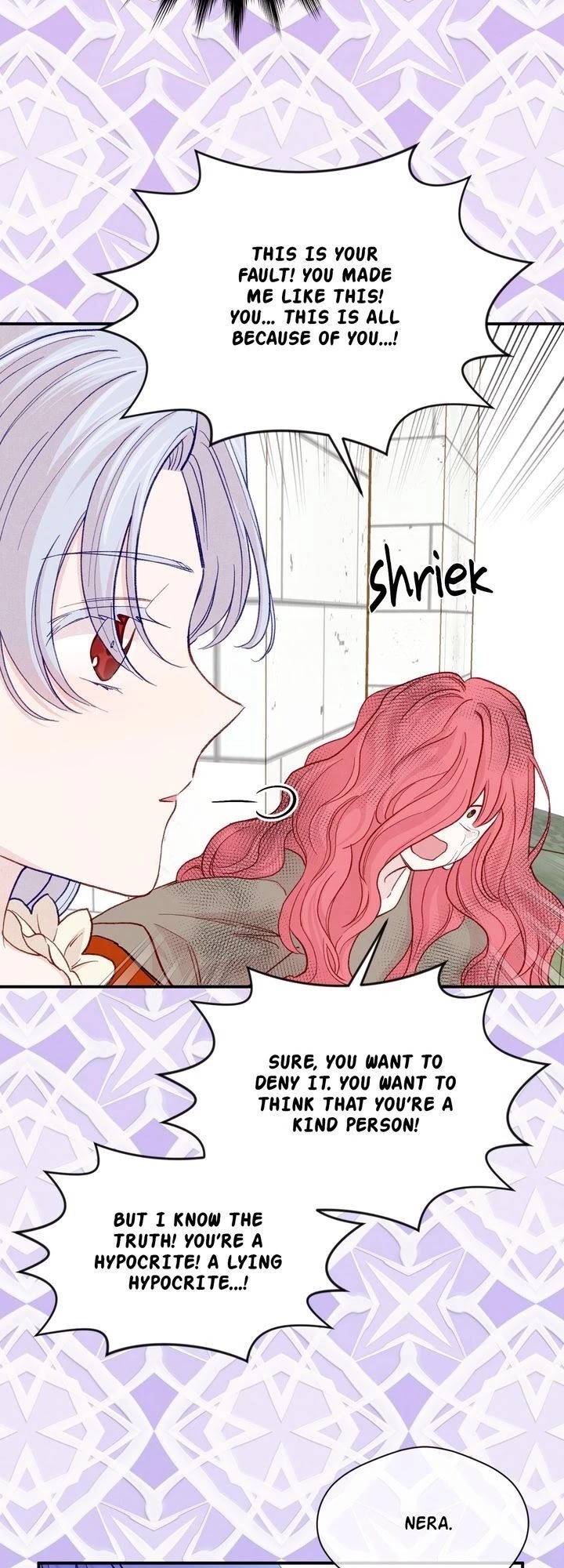 IRIS - Lady with a Smartphone Chapter 138 page 9 - Chapter 138
