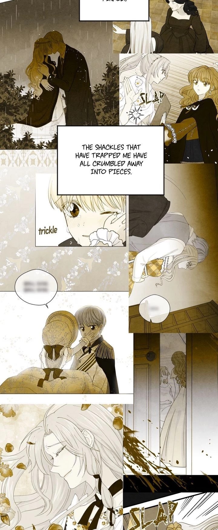 IRIS - Lady with a Smartphone Chapter 139 page 10 - Chapter 139