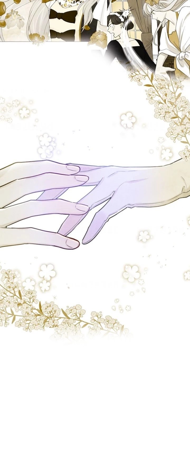 IRIS - Lady with a Smartphone Chapter 139 page 11 - Chapter 139
