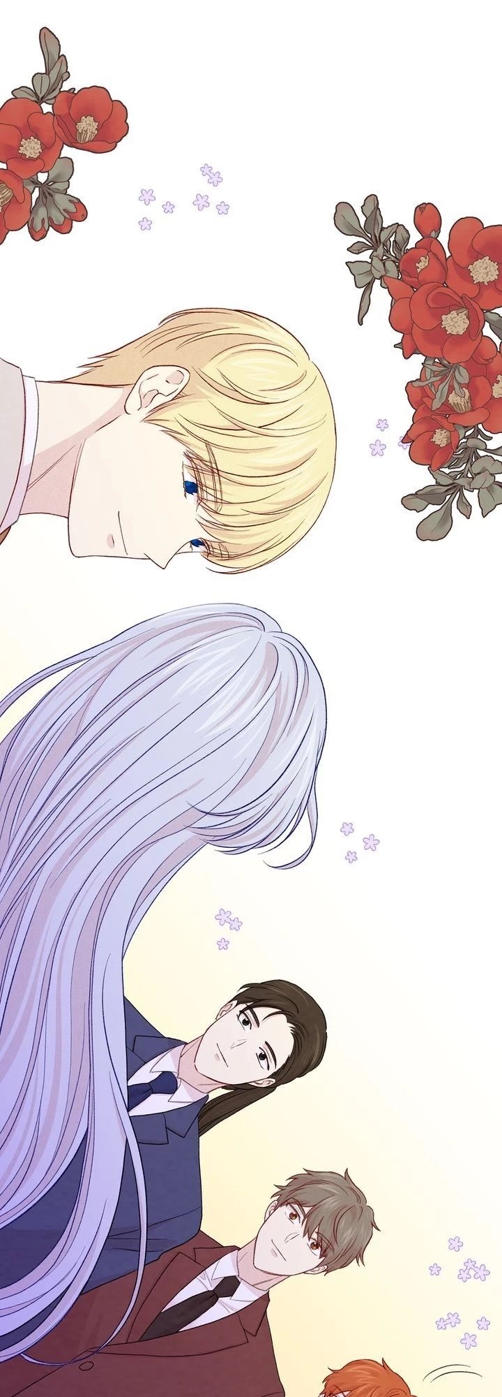 IRIS - Lady with a Smartphone Chapter 139 page 12 - Chapter 139
