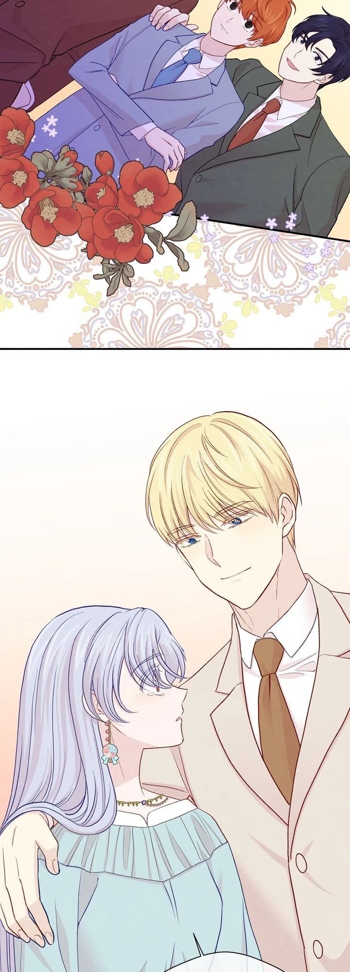 IRIS - Lady with a Smartphone Chapter 139 page 13 - Chapter 139