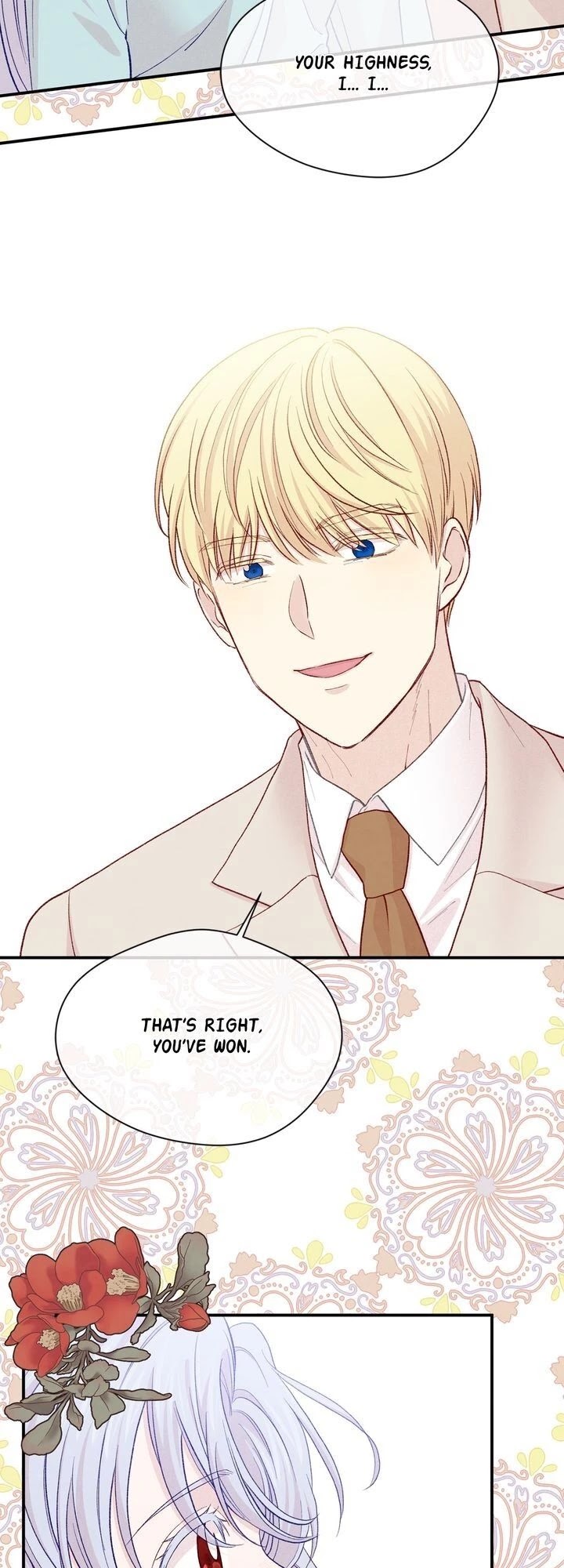 IRIS - Lady with a Smartphone Chapter 139 page 14 - Chapter 139