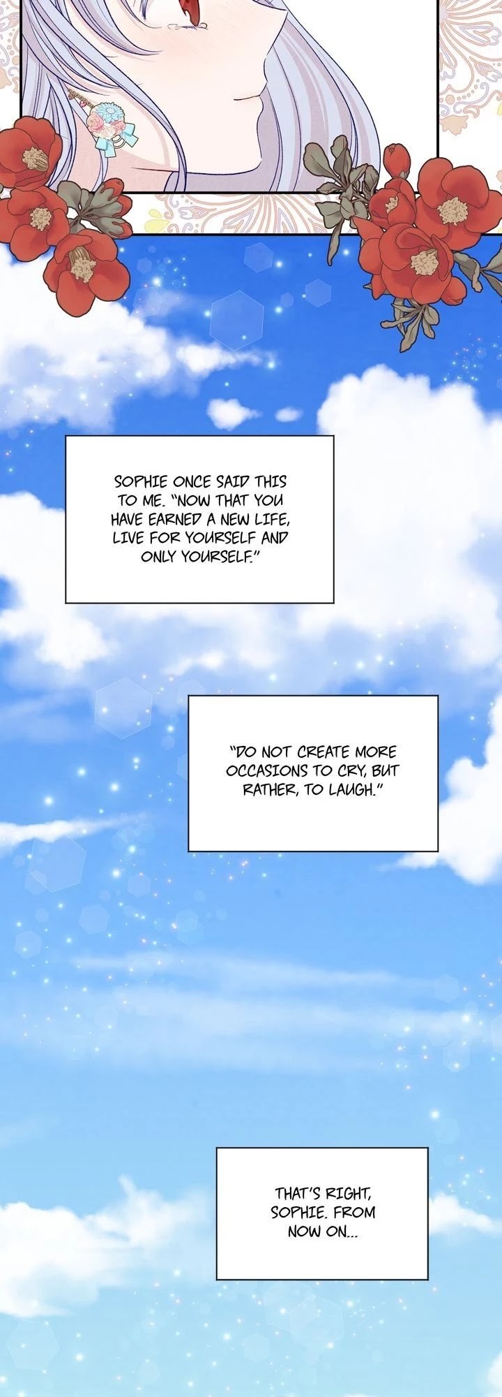 IRIS - Lady with a Smartphone Chapter 139 page 15 - Chapter 139