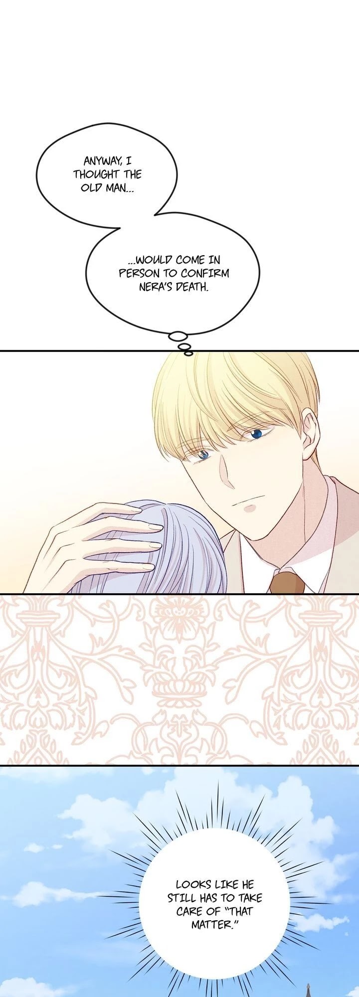 IRIS - Lady with a Smartphone Chapter 139 page 17 - Chapter 139