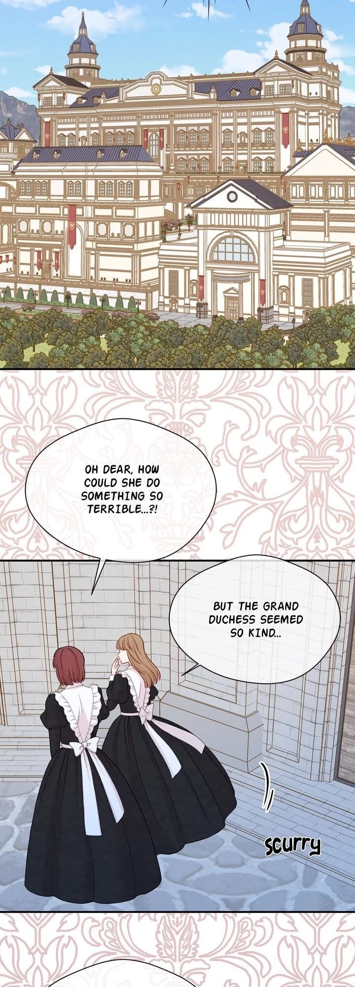 IRIS - Lady with a Smartphone Chapter 139 page 18 - Chapter 139