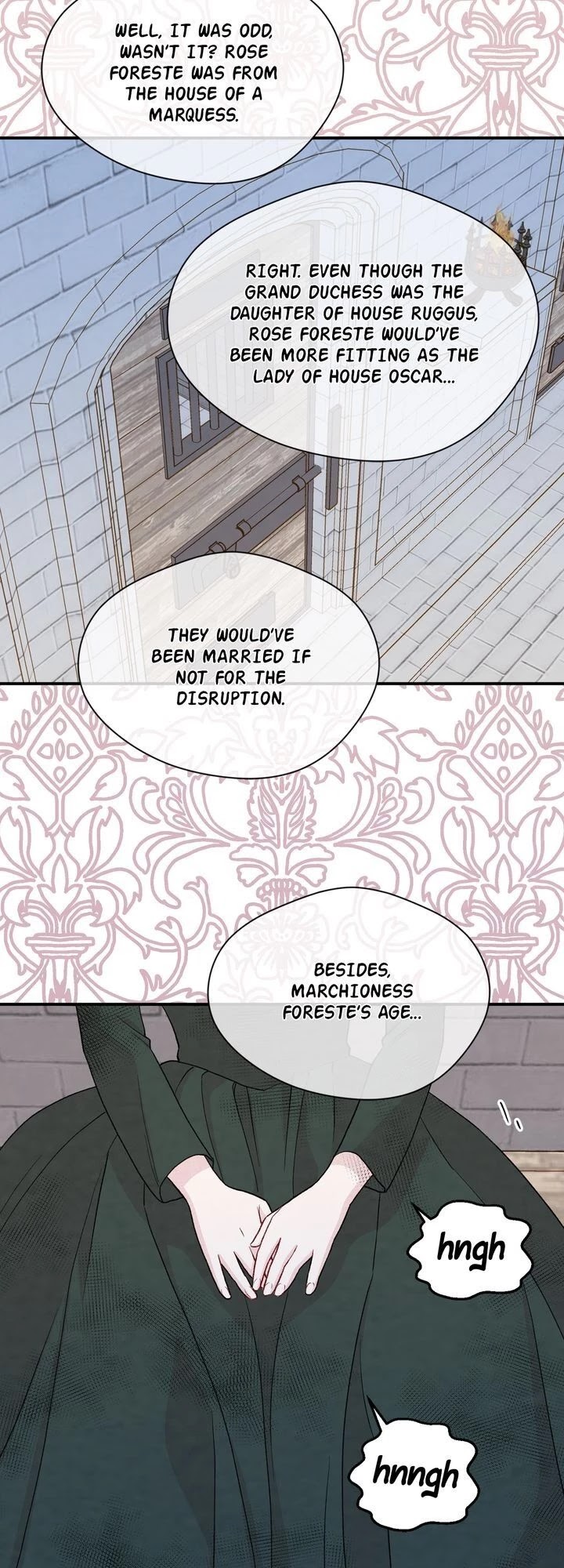 IRIS - Lady with a Smartphone Chapter 139 page 19 - Chapter 139
