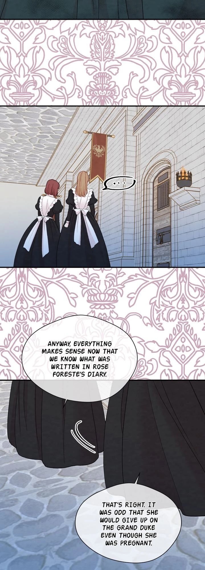 IRIS - Lady with a Smartphone Chapter 139 page 20 - Chapter 139