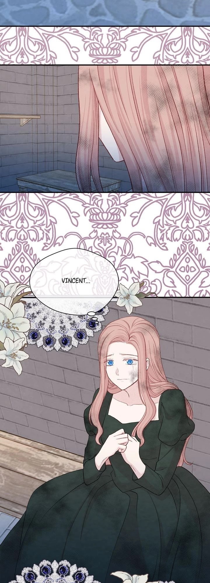 IRIS - Lady with a Smartphone Chapter 139 page 21 - Chapter 139