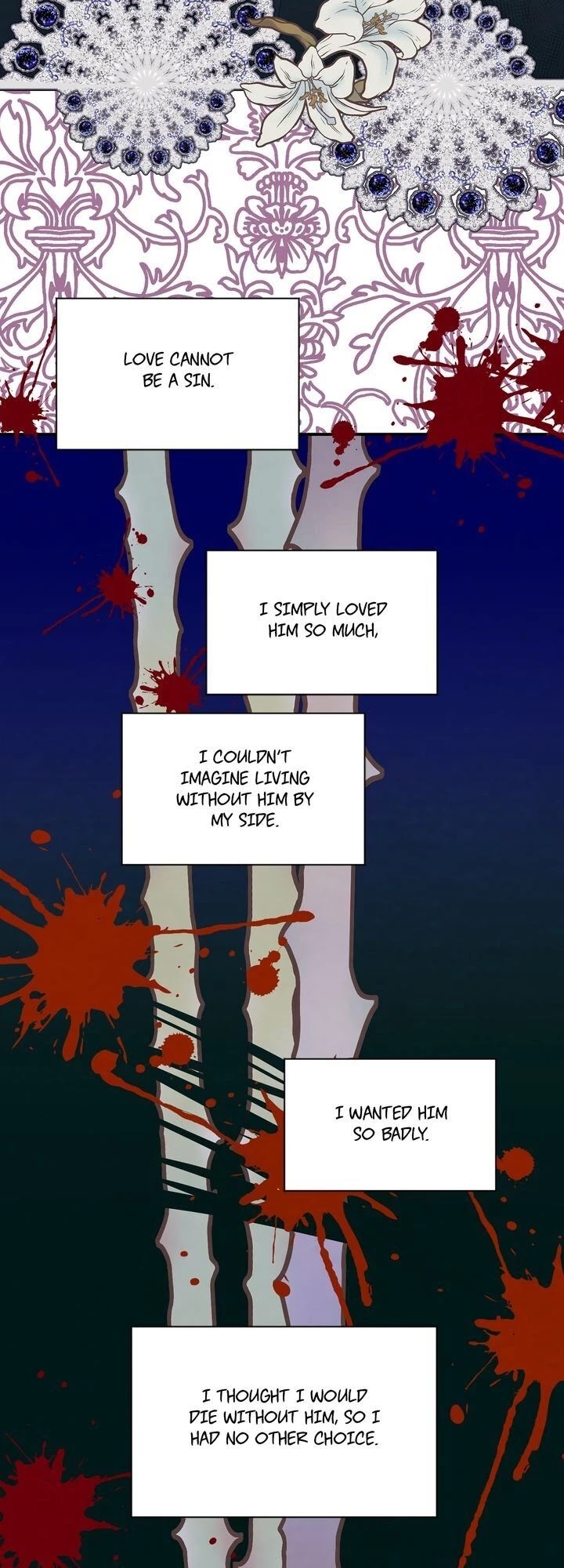 IRIS - Lady with a Smartphone Chapter 139 page 22 - Chapter 139