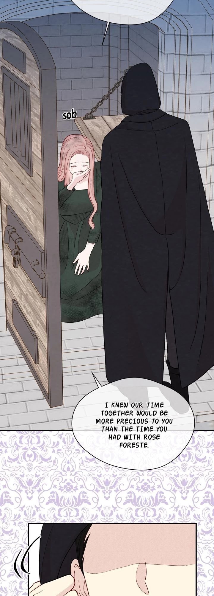 IRIS - Lady with a Smartphone Chapter 139 page 27 - Chapter 139