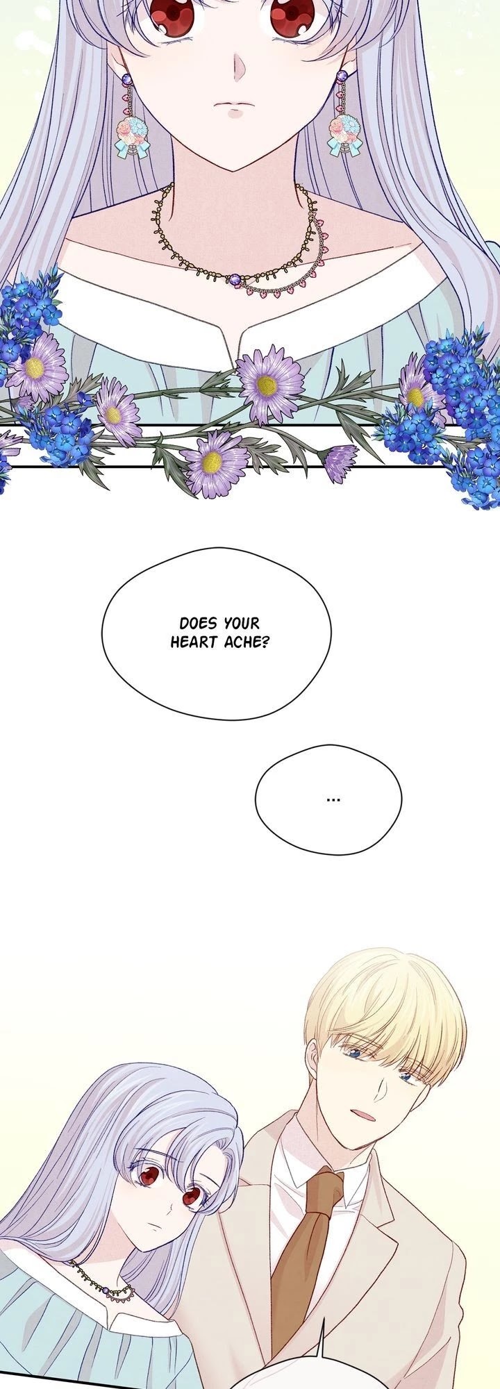 IRIS - Lady with a Smartphone Chapter 139 page 3 - Chapter 139