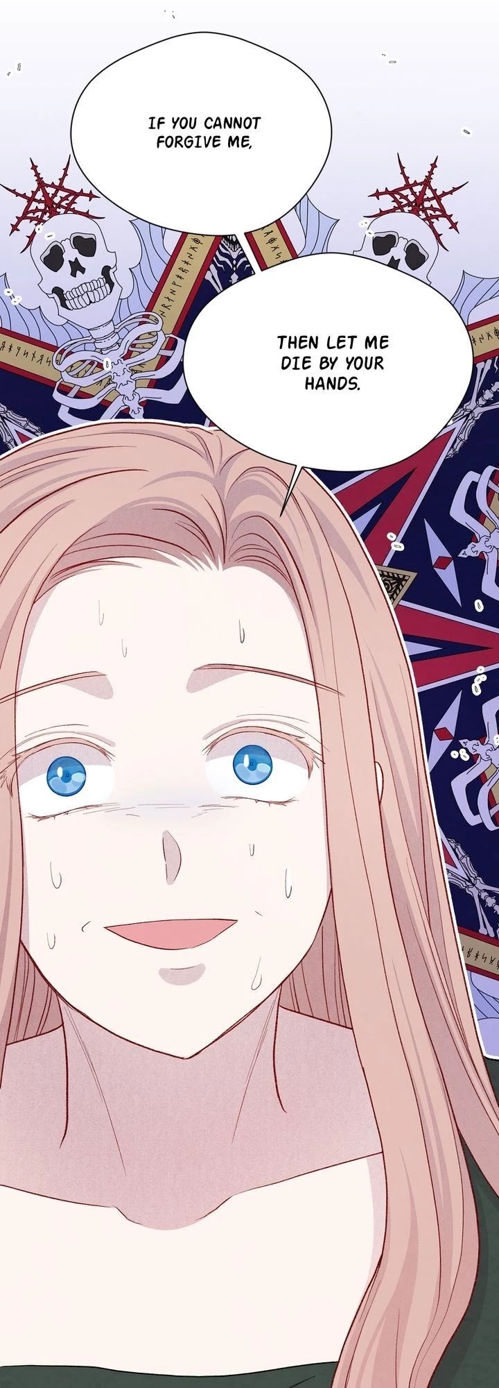 IRIS - Lady with a Smartphone Chapter 139 page 31 - Chapter 139