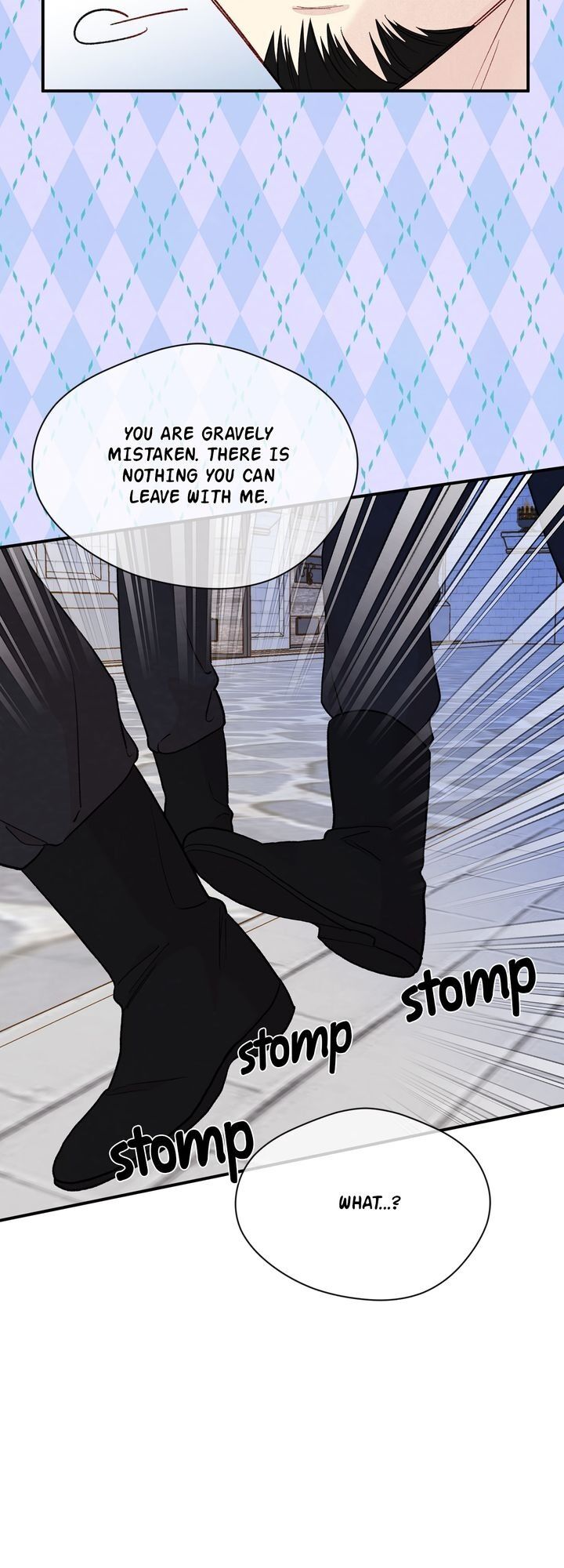IRIS - Lady with a Smartphone Chapter 139 page 33 - Chapter 139
