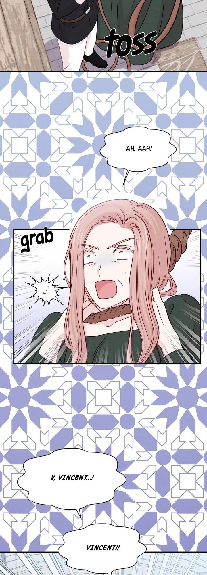 IRIS - Lady with a Smartphone Chapter 139 page 36 - Chapter 139