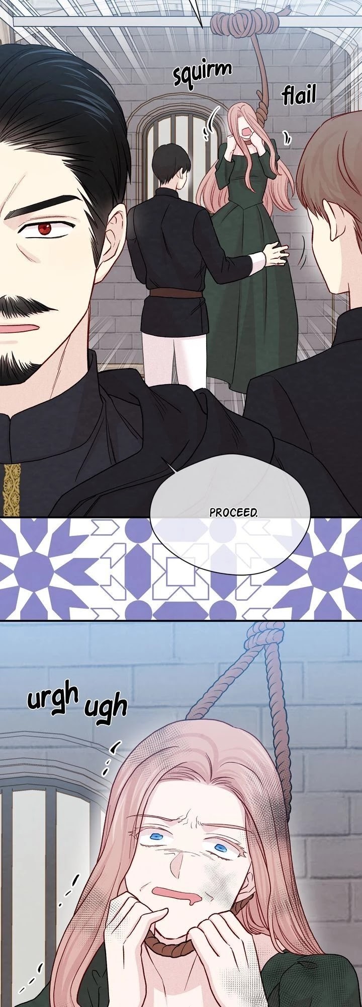 IRIS - Lady with a Smartphone Chapter 139 page 37 - Chapter 139
