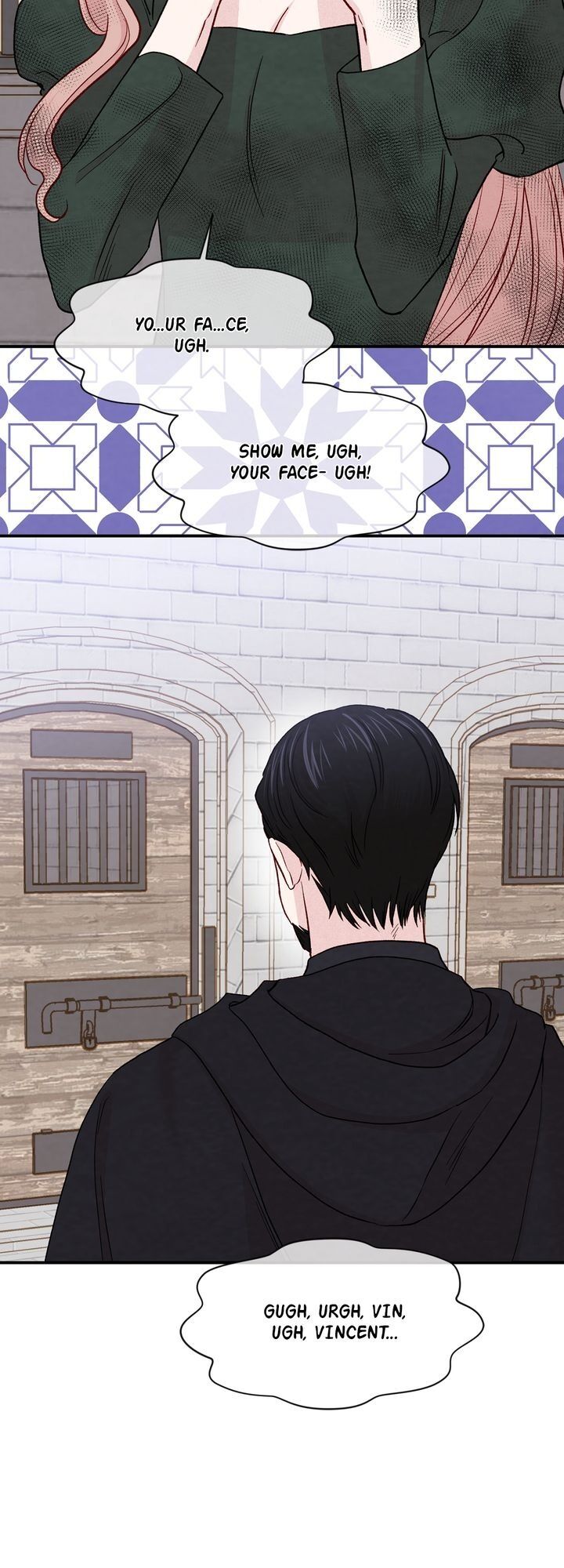IRIS - Lady with a Smartphone Chapter 139 page 38 - Chapter 139