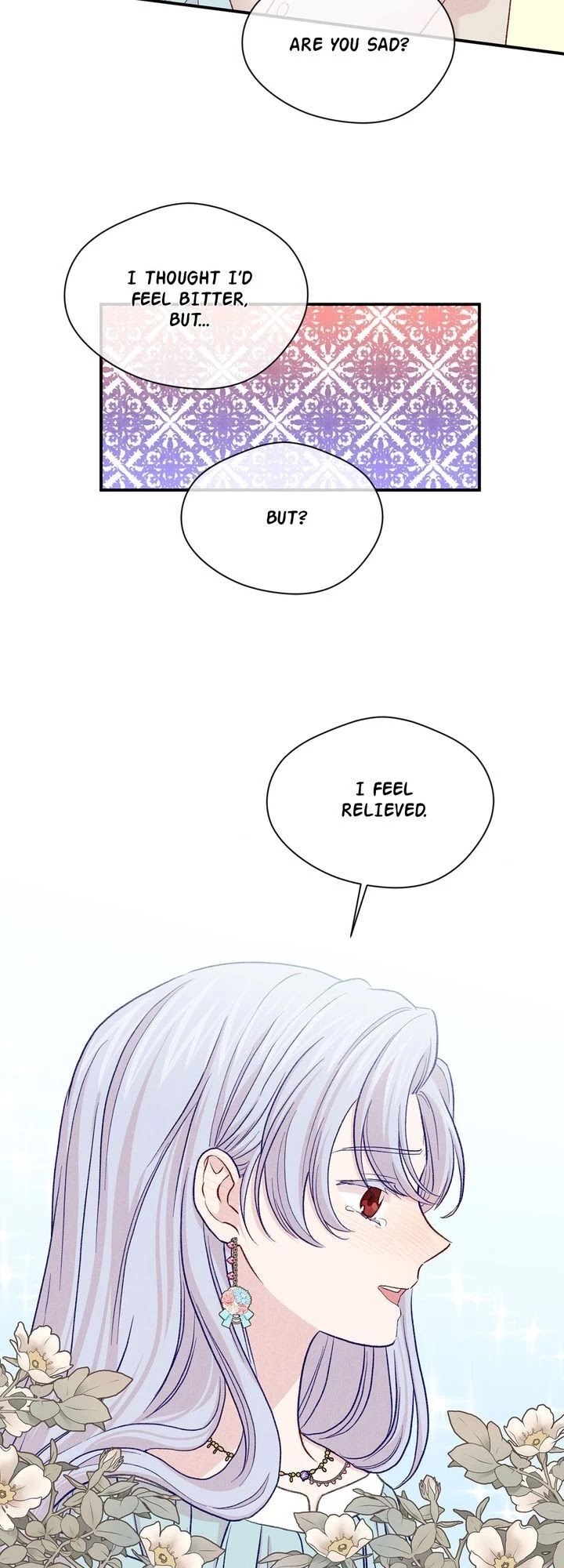 IRIS - Lady with a Smartphone Chapter 139 page 4 - Chapter 139