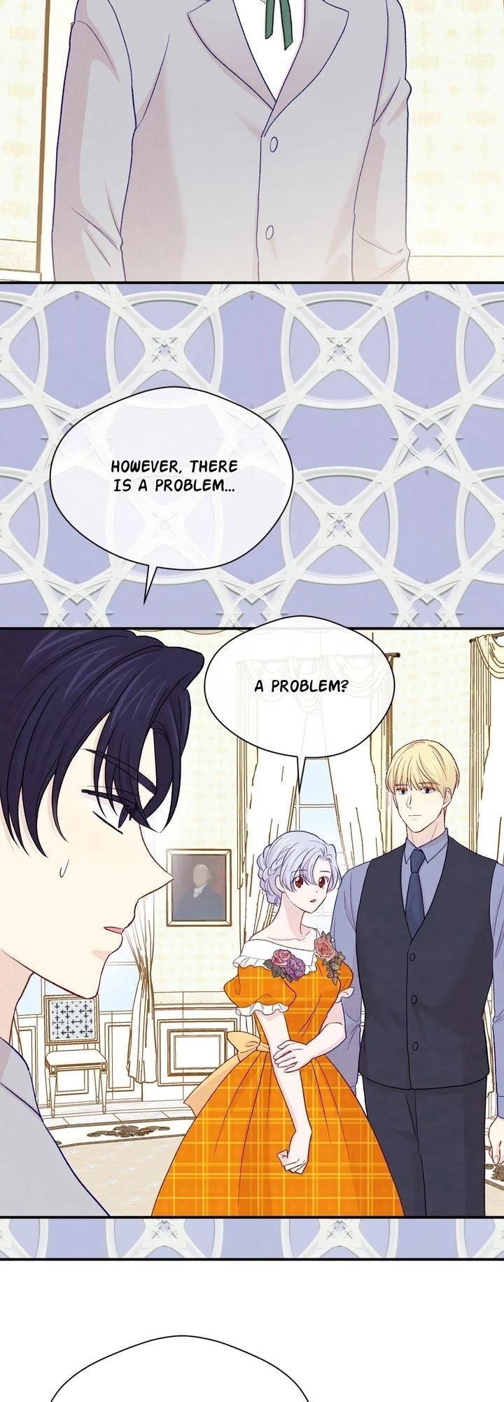 IRIS - Lady with a Smartphone Chapter 139 page 40 - Chapter 139
