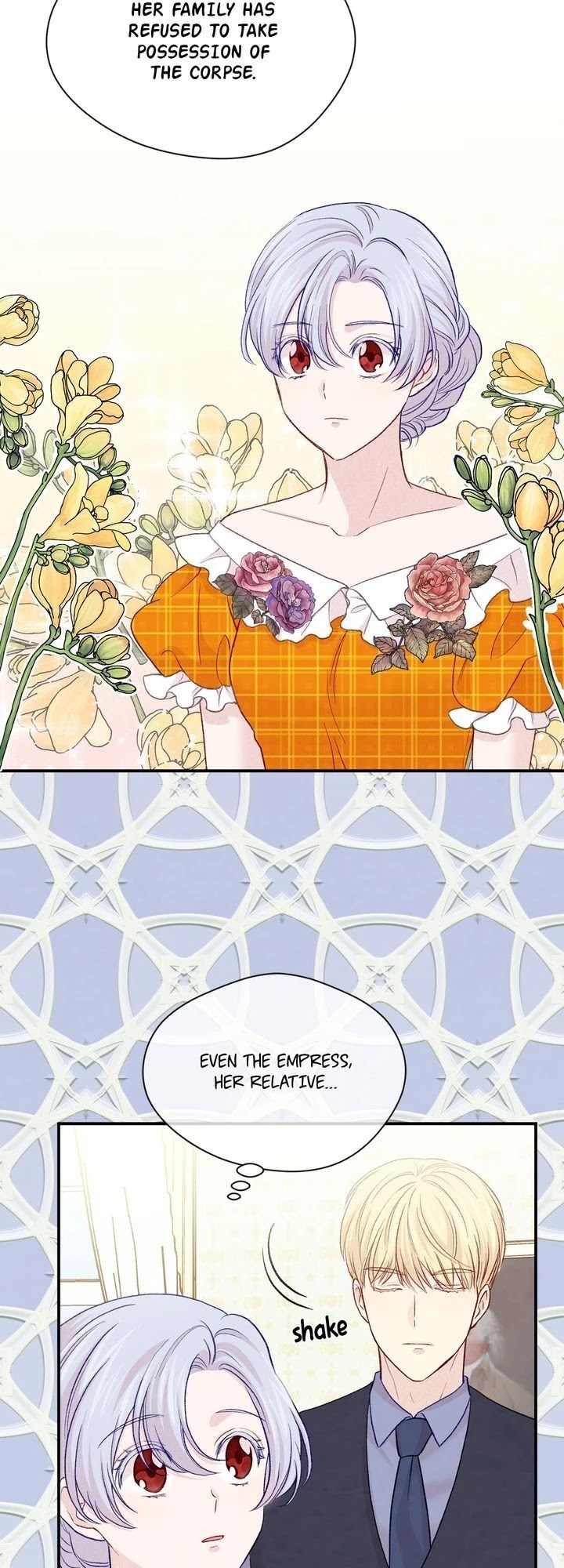 IRIS - Lady with a Smartphone Chapter 139 page 41 - Chapter 139