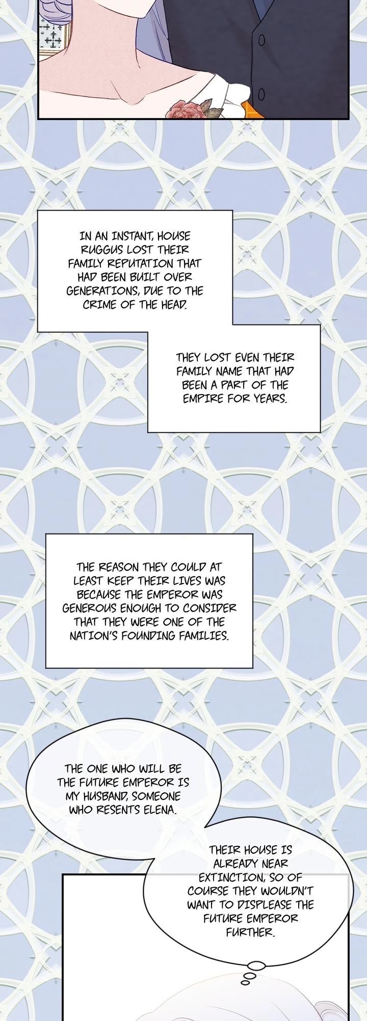 IRIS - Lady with a Smartphone Chapter 139 page 42 - Chapter 139