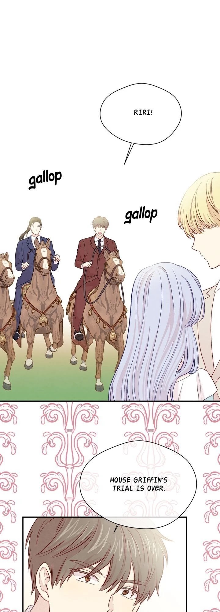 IRIS - Lady with a Smartphone Chapter 139 page 6 - Chapter 139