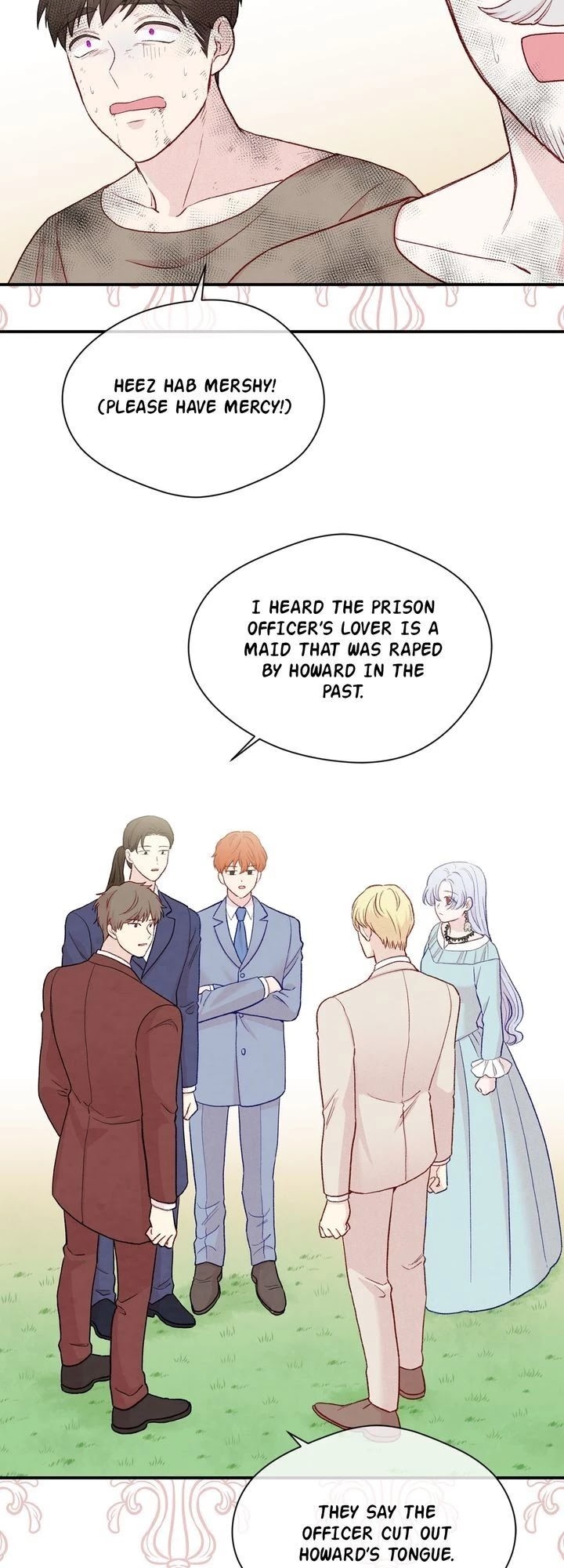 IRIS - Lady with a Smartphone Chapter 139 page 8 - Chapter 139