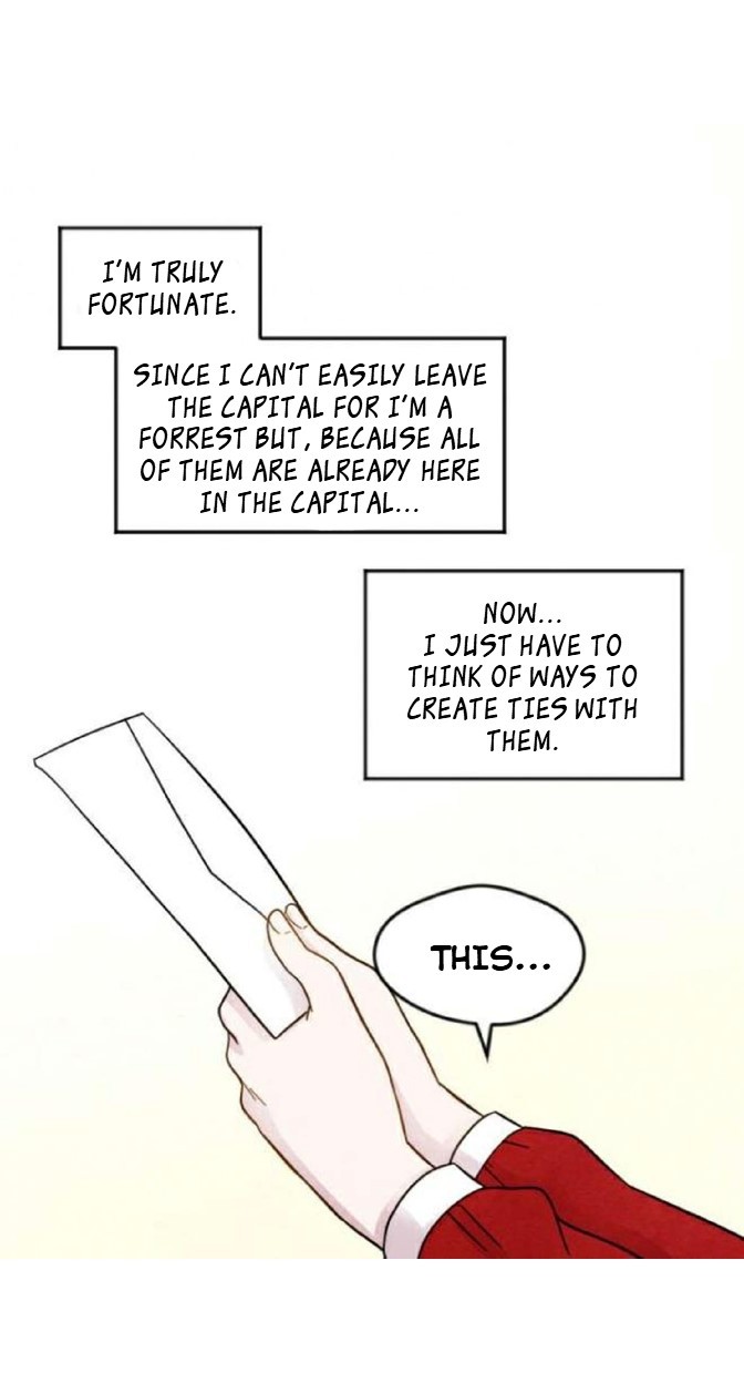 IRIS - Lady with a Smartphone Chapter 14 page 12 - Chapter 14
