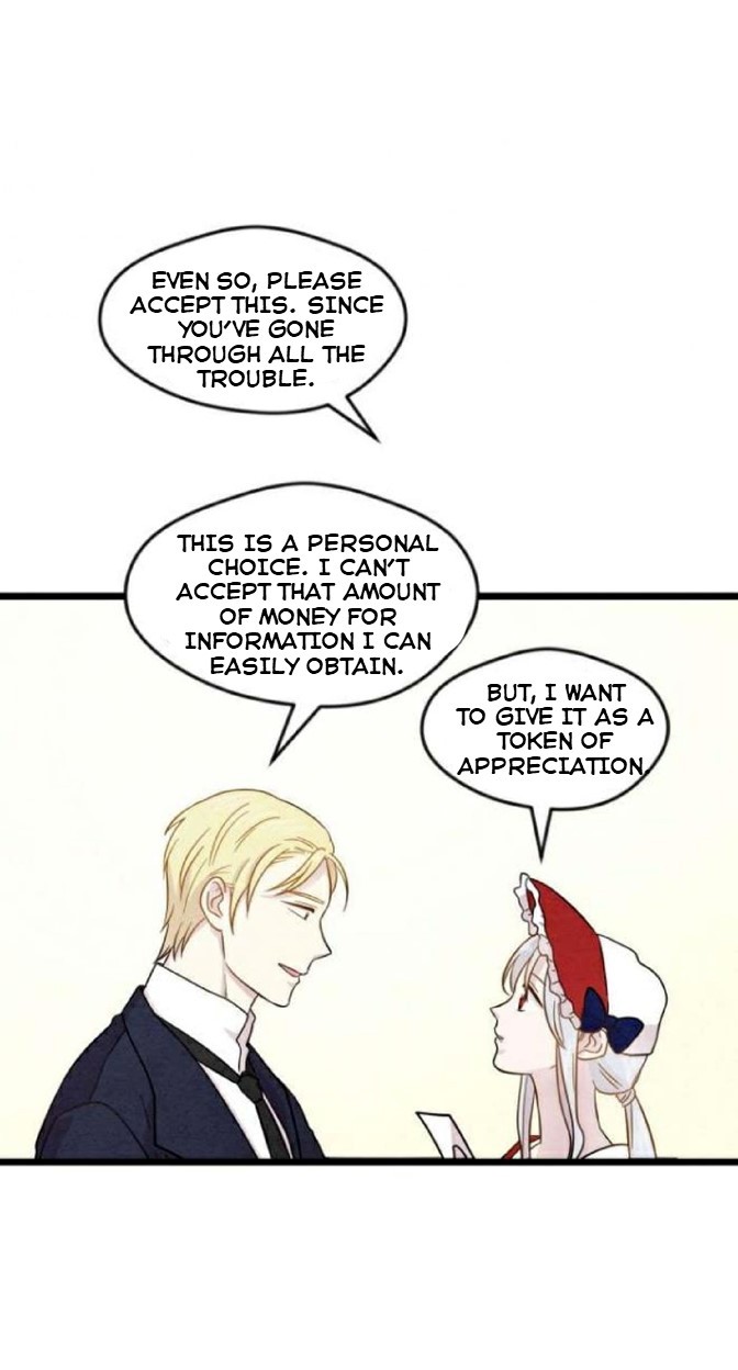 IRIS - Lady with a Smartphone Chapter 14 page 13 - Chapter 14