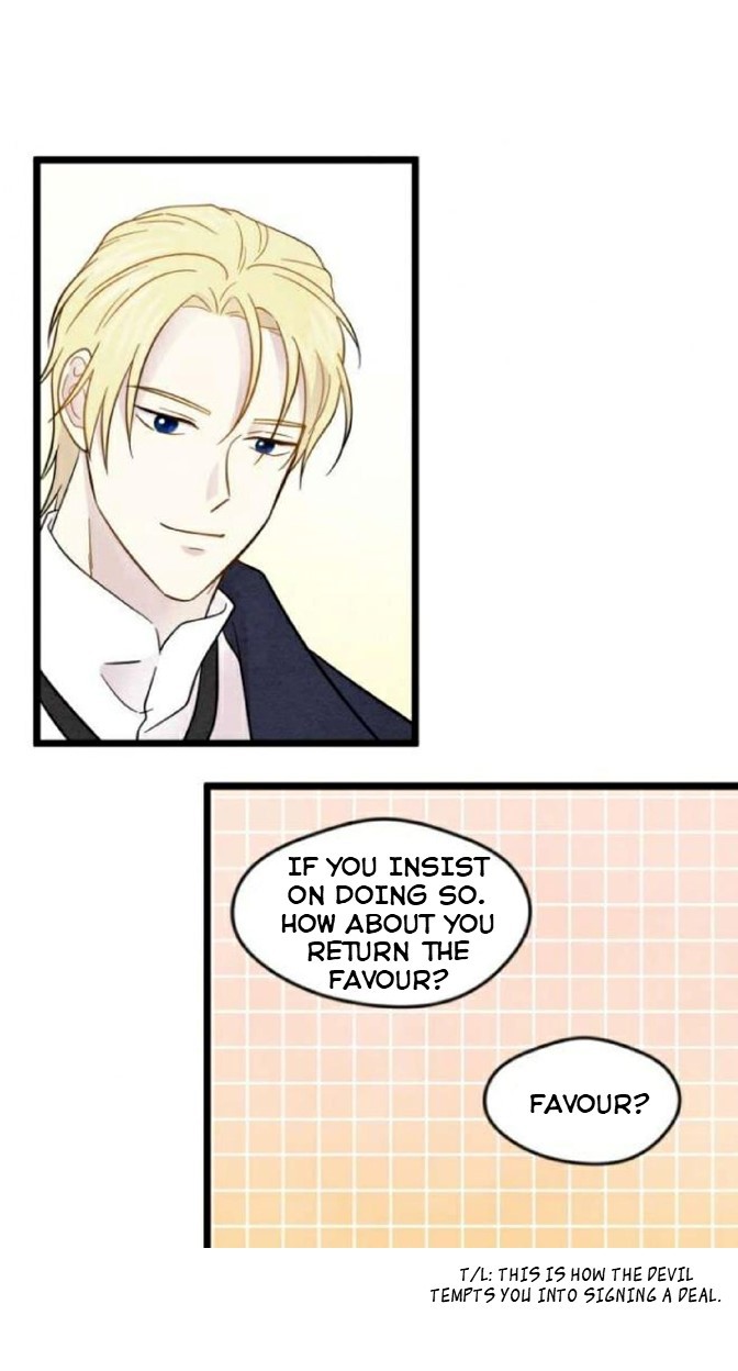 IRIS - Lady with a Smartphone Chapter 14 page 14 - Chapter 14